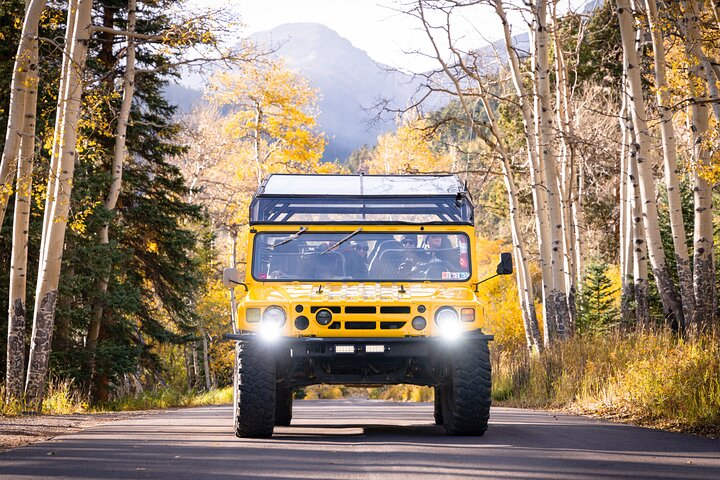 RMNP Winter Wonderland Adventure Tour  - Photo 1 of 9